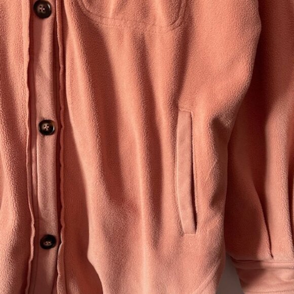 BiBi Button Up Long Sleeve Shirt (Super Soft) Small - Picture 5 of 7